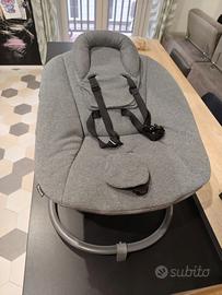 Sdraietta neonato compatibile con seggiolone Hauck