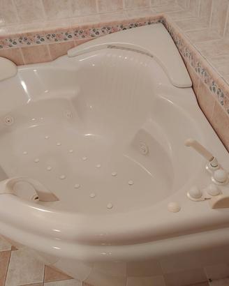 vasca idromassaggio 