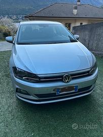 VW POLO 5 PORTE 1.0 TSI CONFORTLINE 95 CV DSG