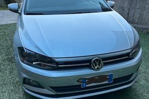 VW POLO 5 PORTE 1.0 TSI CONFORTLINE 95 CV DSG