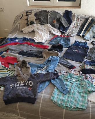 Abbigliamento 12-18 mesi