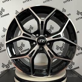 Cerchi in lega Hyundai i20 i30 IONIQ6 KONA SANTA F