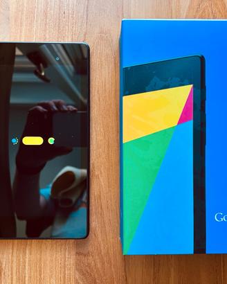 Google Nexus 7 (2013) Tablet 16GB Nero
