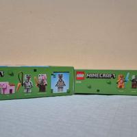 Set Lego Minecraft