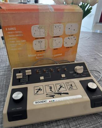 Video gioco anni 70