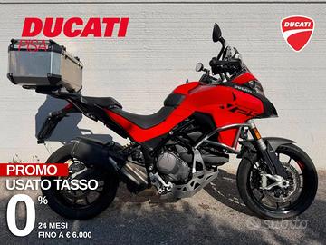 Ducati Multistrada V2 S