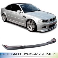 Sotto paraurti anteriore per Bmw Serie E46 Coupe e