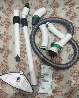 Ricambi Folletto VK220S originali/compatibili