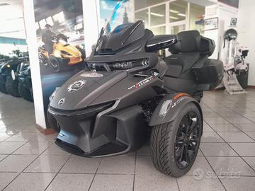 CAN-AM BRP Spyder RT LIMITED 1330