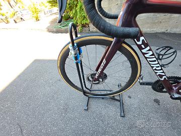 bici da corsa in carbonio specialized works sl8 mi