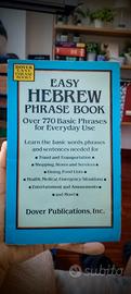 Easy Hebrew Phrase Book