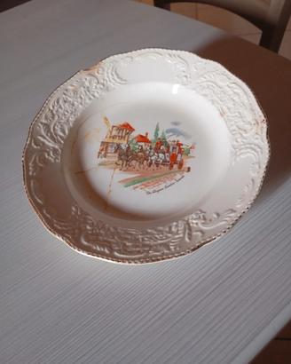 Piatto Vintage 