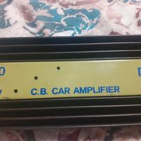 amplificatore lineare cb 