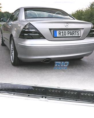 TERZO STOP MERCEDES SLK R170 CLK W208 96-04 FUMÉ