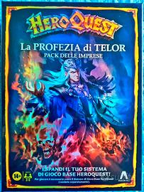 Heroquest - La profezia di Telor 