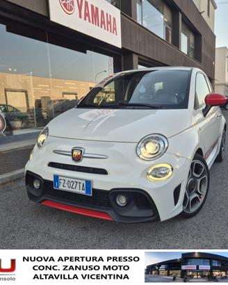 Abarth 595 1.4 T-Jet 145CV Vers. 70th Anniversario