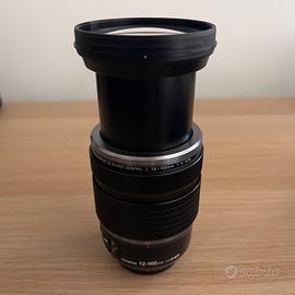 Olympus  12-100mm f/4.0 IS Pro