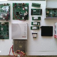 Centrale allarme ed accessori SecurLAN