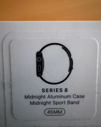 Apple watch 8 45 mm