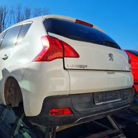 Ricambi PEUGEOT 3008 1560cc TDCI del 2010