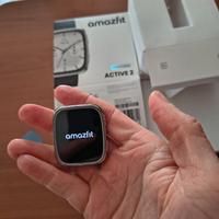 Smartwatch Amazfit Active 2 Premium Square