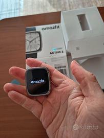 Smartwatch Amazfit Active 2 Premium Square