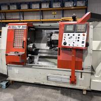 TORNIO BENELLI TF 200 CNC FANUC 21i - T
