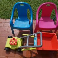 giochi estivi per bambini