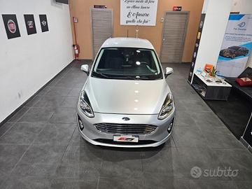 Ford Fiesta 1.1 75 CV GPL 5 porte Titanium