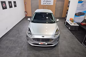 Ford Fiesta 1.1 75 CV GPL 5 porte Titanium
