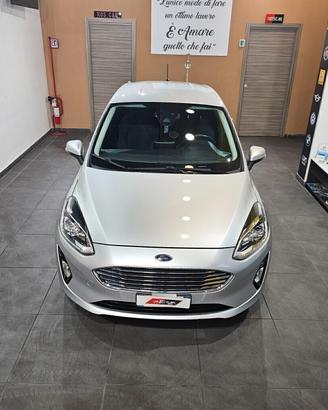 Ford Fiesta 1.1 75 CV GPL 5 porte Titanium