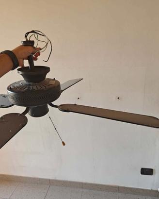 Ventilatore a soffitto in perfette condizioni