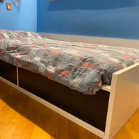 Letto ikea 90x200