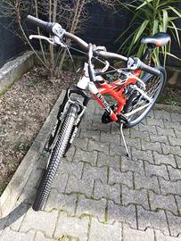 bici da 26