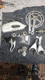 Gruppo Campagnolo C-Record 2a gen
