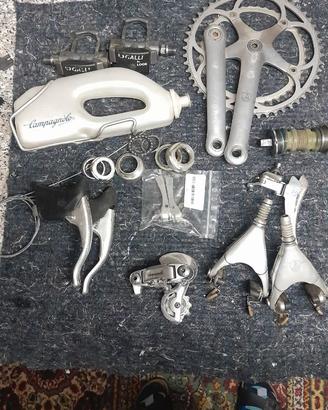 Gruppo Campagnolo C-Record 2a gen