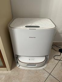 Dreame W10 Pro Robot Aspirapolvere Lavapavimenti