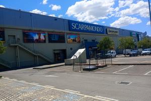 Locali al centro "al magnifico" di arezzo