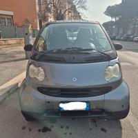 smart fortwo 450