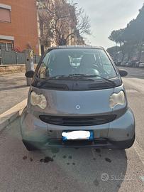 smart fortwo 450