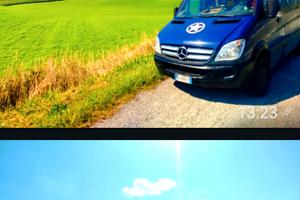 SPRINTER VAN