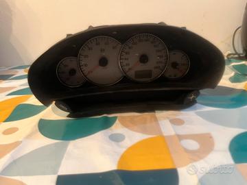 Ricambi alfa romeo 166 2.4 jtd 150