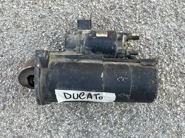 motorino avviamento FIAT DUCATO 71794786
