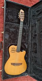CHITARRA GODIN + GR33 ROLAND