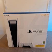 PlayStation 5 disco