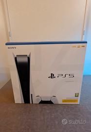 PlayStation 5 disco