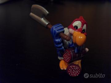 Sir Condor Guidon della Mannaia Kinder Sorpresa