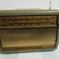 radio Nordemente d'epoca 