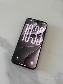 Iphone 15 pro piu accessori