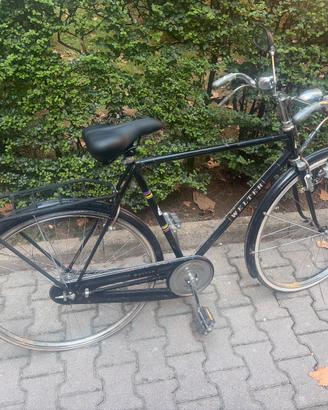 Bicicletta Luxury WELTER - freni a bacchetta